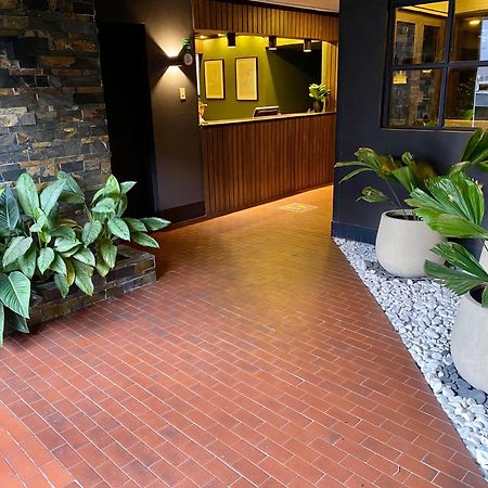 Hotel Latino Medellin Bagian luar foto